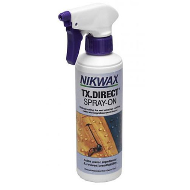 Пропитка мембран Nikwax TX. Direct Spray-On 300 - фото 1