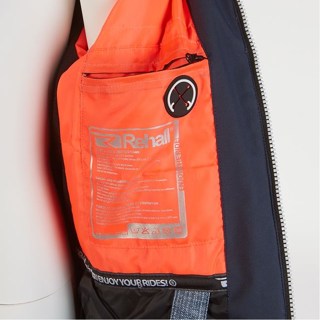 Rуртка Rehall Anna Jr navy - фото 4