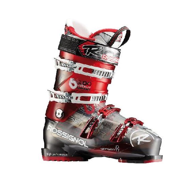 Черевики гірськолижні сезону 2012 Rossignol SYNERGY SENSOR2 100 - фото 1