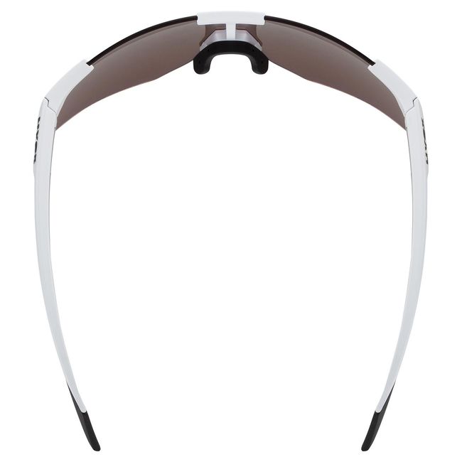 Окуляри Uvex Pace Perform S CV White matt Green - фото 5