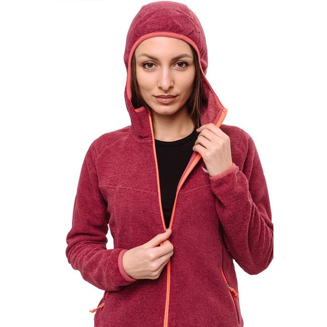 Флісова кофта Salewa Nuvolo Jacket Wms - фото 7