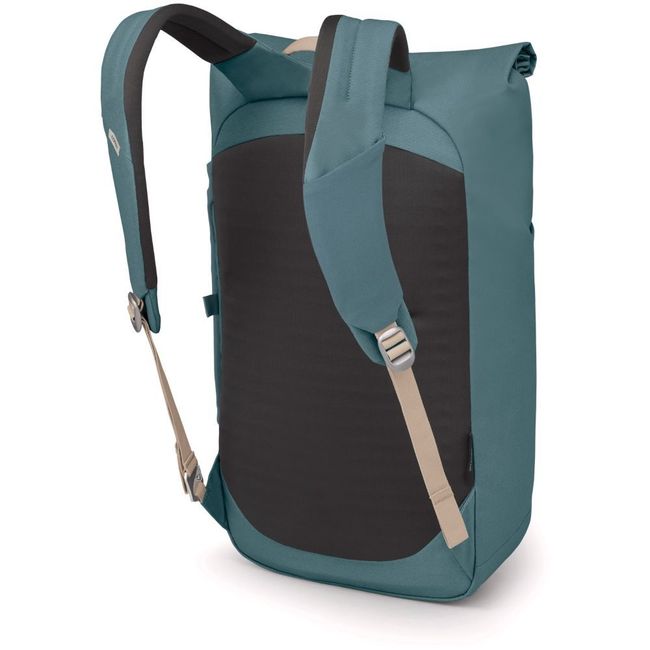 Рюкзак Osprey Arcane Roll Top Cascade Blue - фото 2