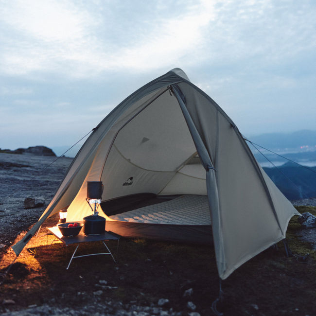 Намет одномісний Naturehike Cloud Up Base 1 Tent Pro - фото 2