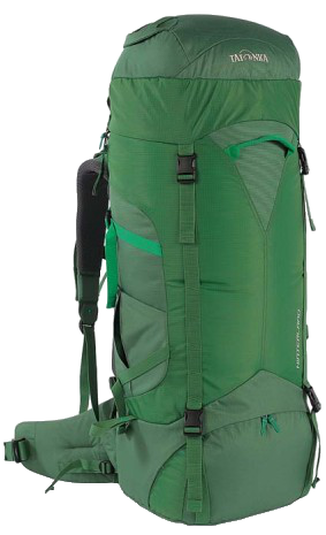 Рюкзак Tatonka HINTERLAND 60 green - фото 1
