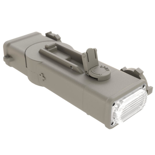 Ліхтар налобний Mactronic Storm 1LP (100 Lm) - фото 6