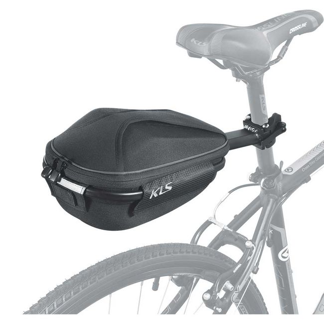 Велосумка KLS Satelite 7L - фото 1