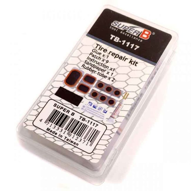 Велоаптечка SuperB TB-1117 - фото 2