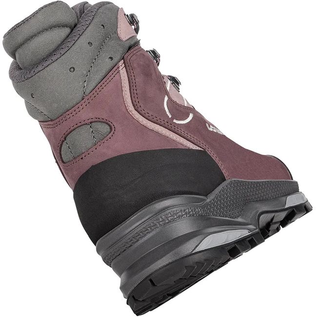 Черевики жіночі Lowa Mauria Evo GTX W Brown Rose-Rose - фото 4