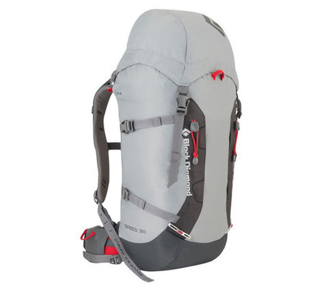 Рюкзак Black Diamond Speed 30 Vapor Gray L - фото 1