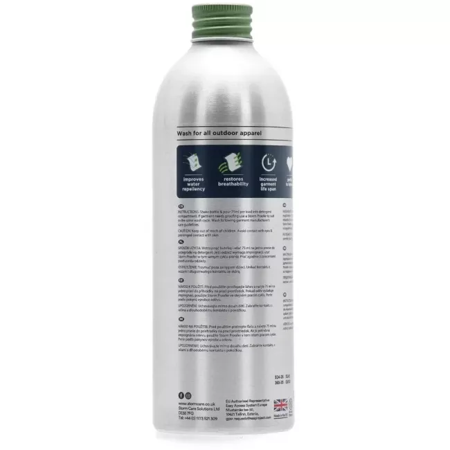 Засіб для прання одягу Storm Apparel Wash (Wash In) 500ml - фото 2