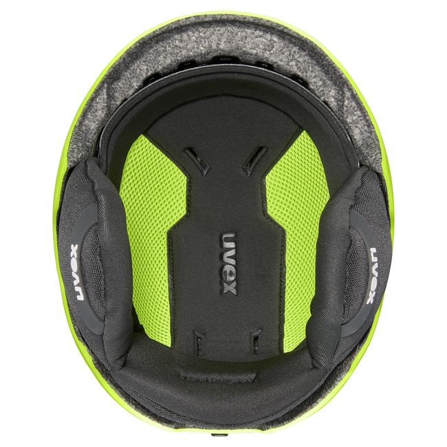 Гірськолижний шолом Uvex Viti Electrum matt - фото 5