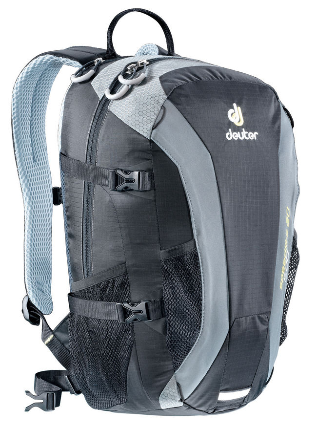 Рюкзак Deuter SPEED LITE 20 black-grey - фото 1