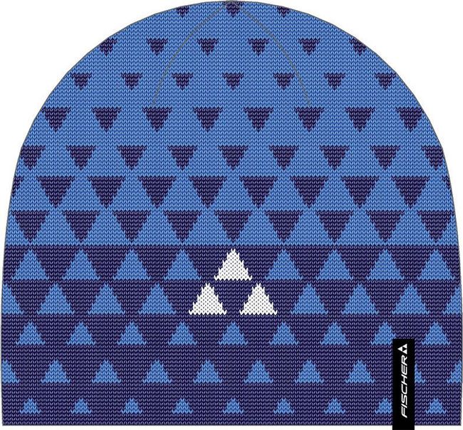 Шапка Fischer Gastein Navy Royal - фото 1