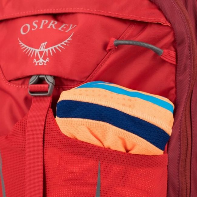 Рюкзак Osprey PANDION 28 Robust Red - фото 5