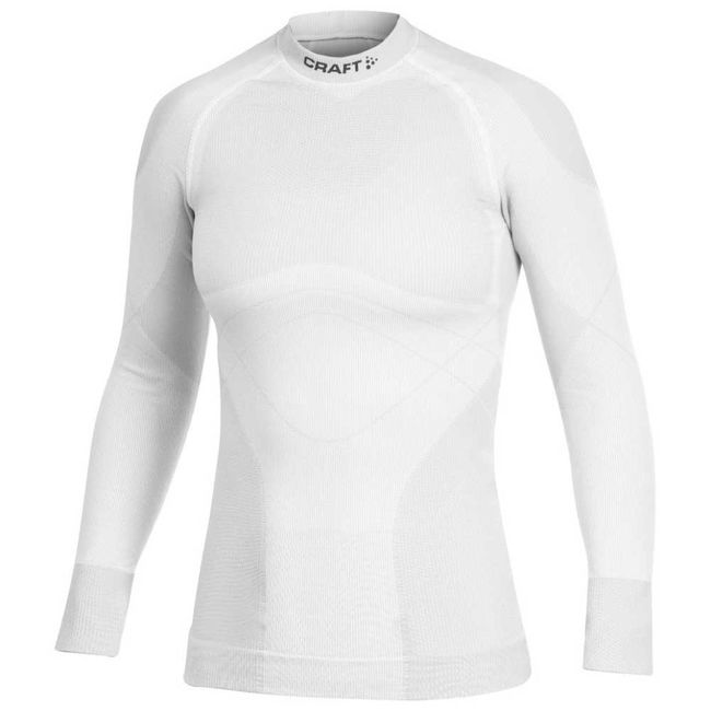 Термоштани Craft Warm Crewneck Woman White - фото 1