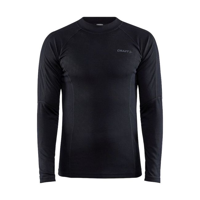 Комплект термобілизни Craft Core Warm Baselayer Set Man Black - фото 3