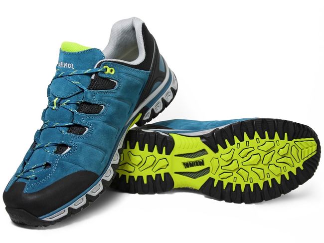 Кросівки Meindl Vegas Antracyt - фото 4