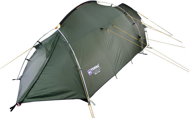 Намет Terra Incognita Era 2 Alu - фото 3