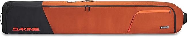 Чохол для лиж Dakine Fall Line Ski Roller Bag 190 Red Earth - фото 1