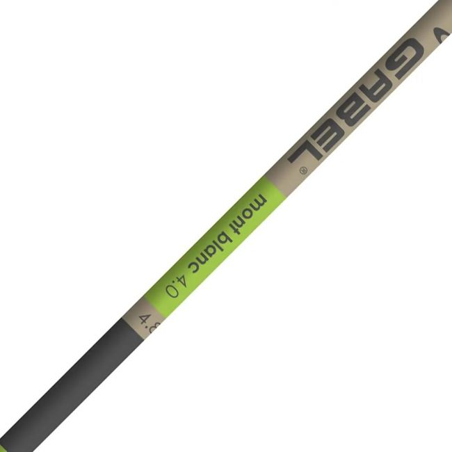 Трекінгові палиці Gabel Mont Blanc FL 4.0 Red - фото 3