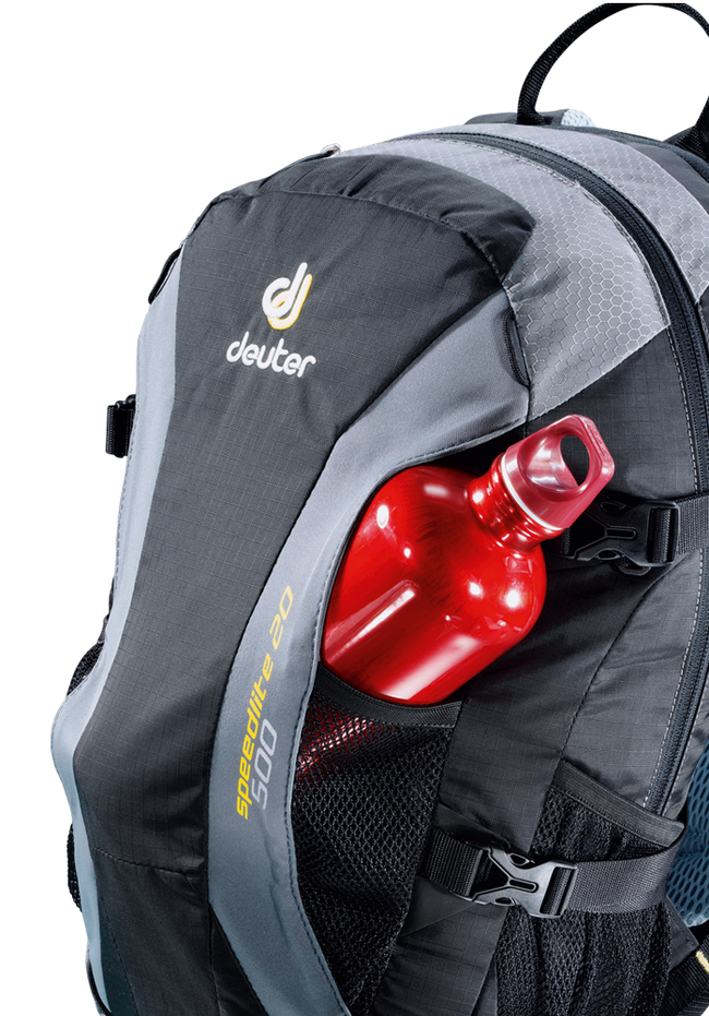 Рюкзак Deuter SPEED LITE 20 black-grey - фото 2