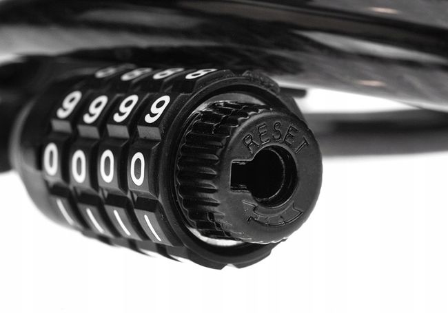 Замок велосипедний KLS Encode - фото 9