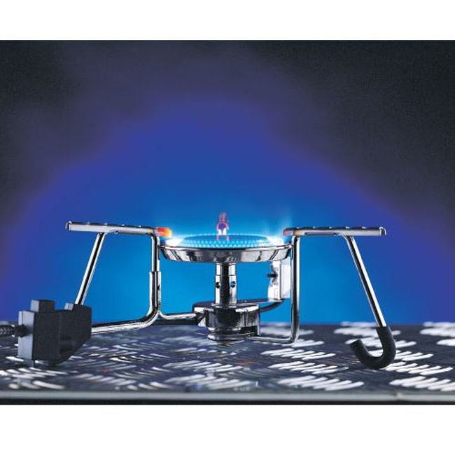 Пальник газовий Kovea Exploration Stove KB-N9602-1 - фото 5