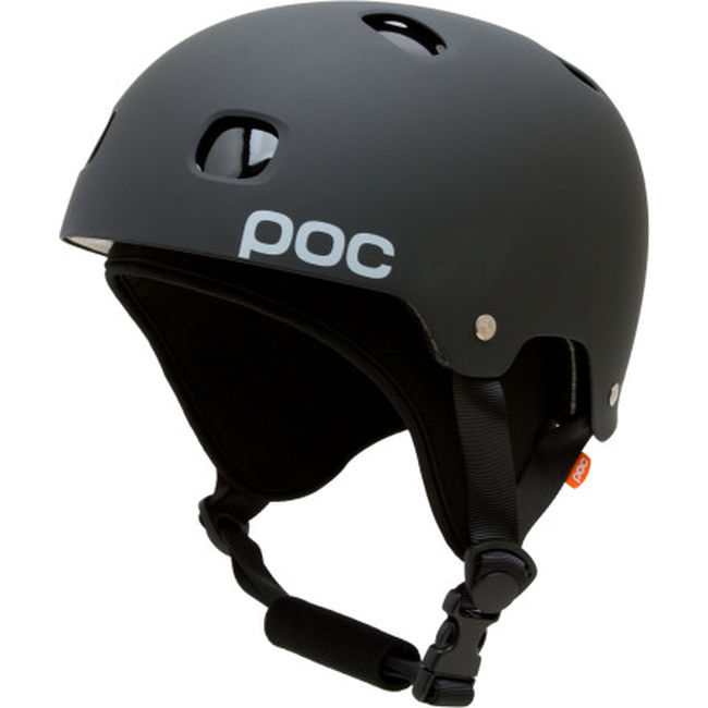 Шолом POC Receptor Crown Black - фото 1