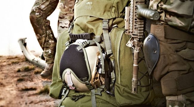 Рюкзак Tasmanian Tiger PATHFINDER FT flecktarn II - фото 2