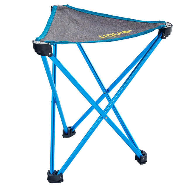 Стілець розкладний Uquip Trinity L Grey (244033) - фото 1