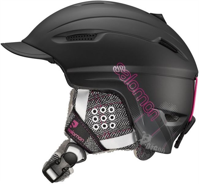 Salomon POISON Black - фото 1