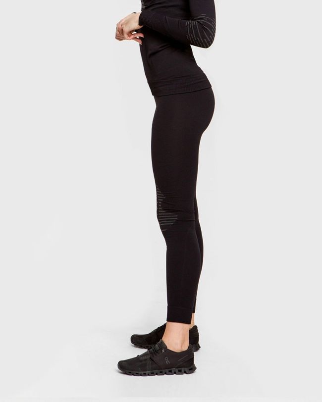 Термоштани X-Bionic Invent 4.0 Pants W Black/Charcoal - фото 3
