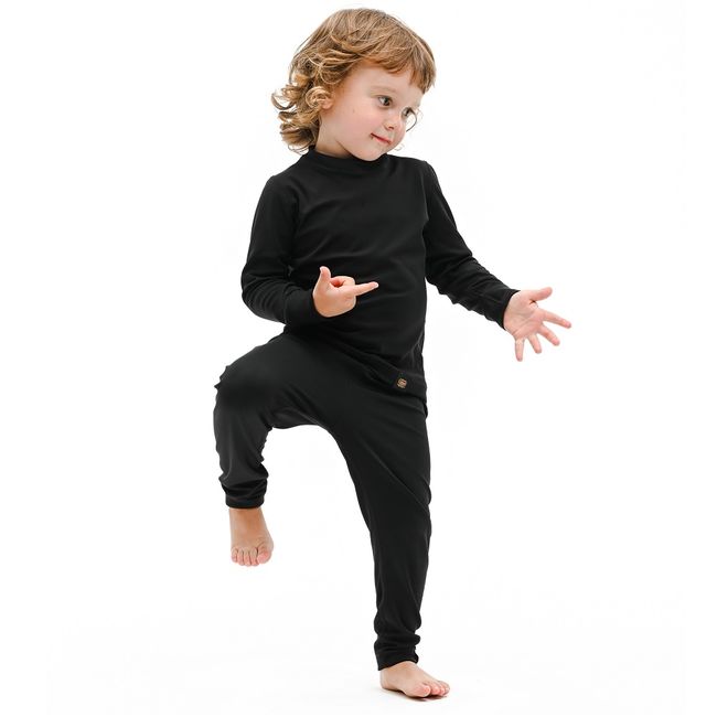 Термоштани Turbat Yeti Bottom Kids Steeple Gray - фото 4