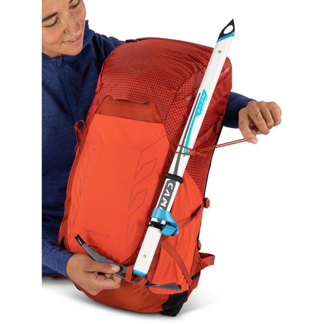 Рюкзак Osprey Tempest Pro 30 Mars orange - фото 9