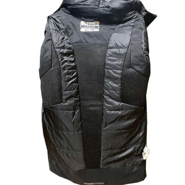 Гірськолижна куртка U.S. Ski Team Kappa 6Cento 02P US Jkt Black - фото 10