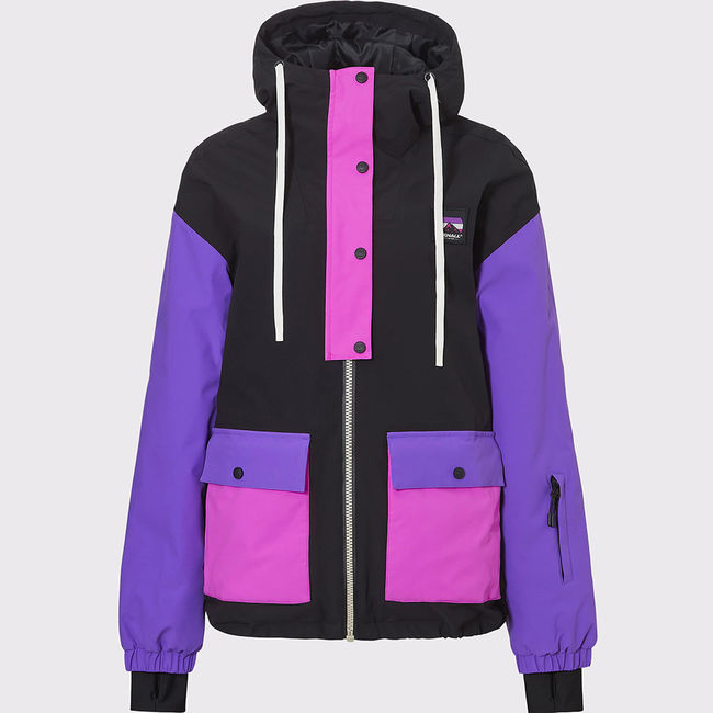 Куртка жіноча Rehall Stussy W Bright violet '26 - фото 11
