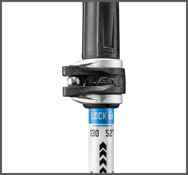 Трекінгові палиці Leki MCT Vario TA - фото 6