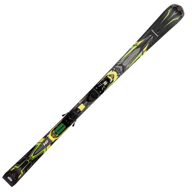 Rossignol PURSUIT 16 TI/BSLT + Кр. Axium 120 S Tpi2 '14 - фото 1
