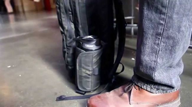 Термогорнятко CamelBak FORGE VACUUM 12 OZ Black - фото 1