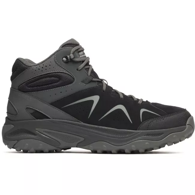 Черевики Merrell Yokota 3 MID GTX Mns Black - фото 2
