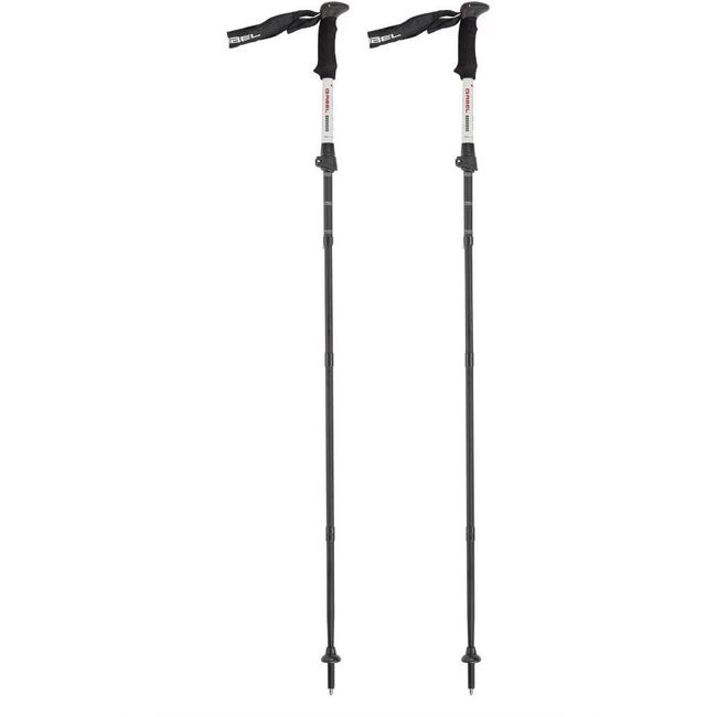 Трекінгові палиці Gabel XTR Alu EF White/Black - фото 2