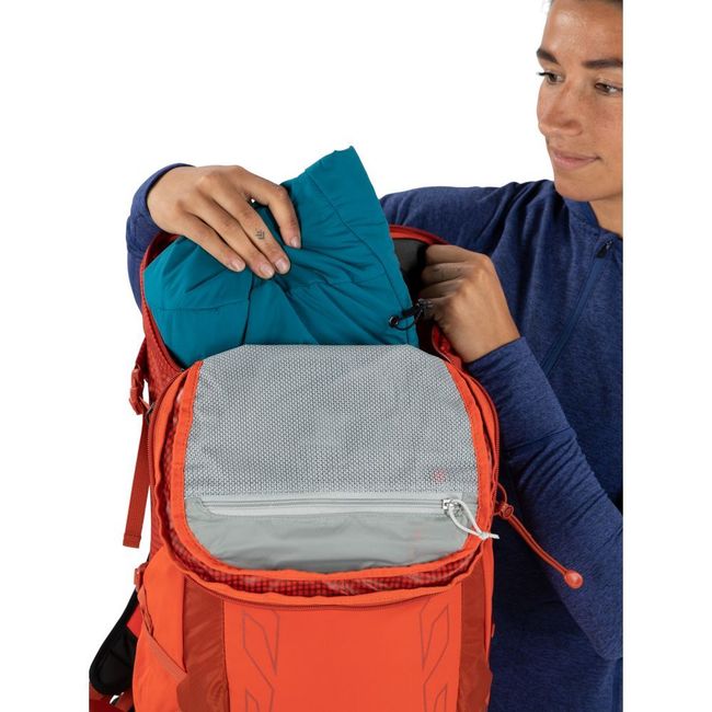 Рюкзак Osprey Tempest Pro 30 Mars orange - фото 8