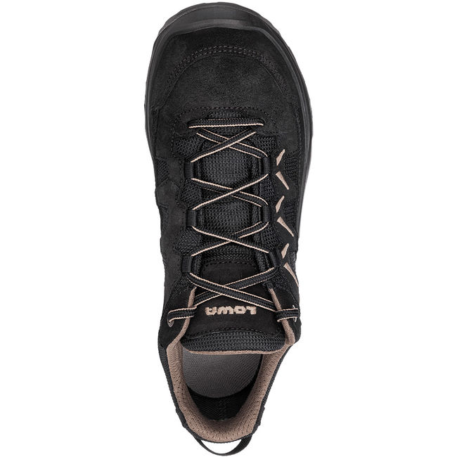 Кросівки Lowa Sirkos Evo Gore-Tex LO Black-dune - фото 5