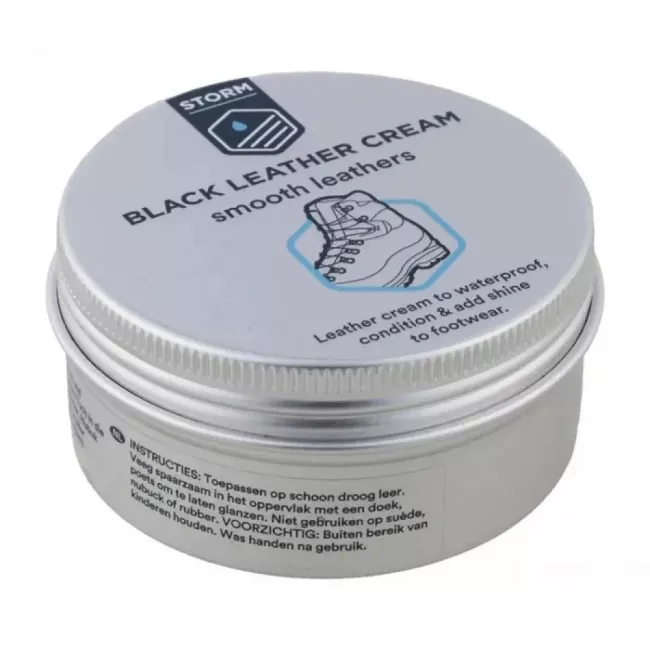 Крем для взуття Storm Leather Cream (Rub On) 100ml - фото 1