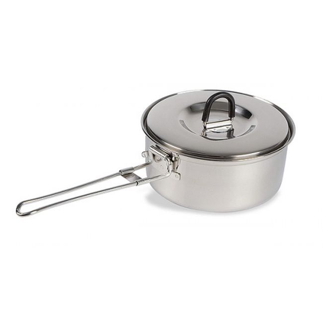 Каструля Tatonka SHERPA POT 1,0L - фото 1