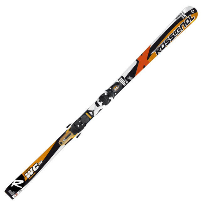 Rossignol RADICAL RX Racing iBox + Кр. Axial Race 100 S '12 - фото 1