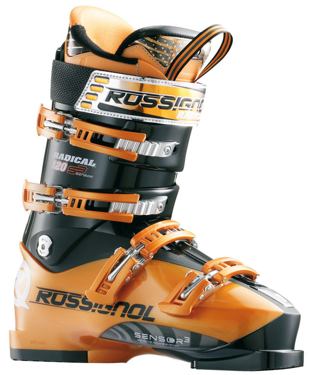 Черевики гірськолижні сезону 2010 Rossignol RADICAL SENSOR3 120 - фото 1
