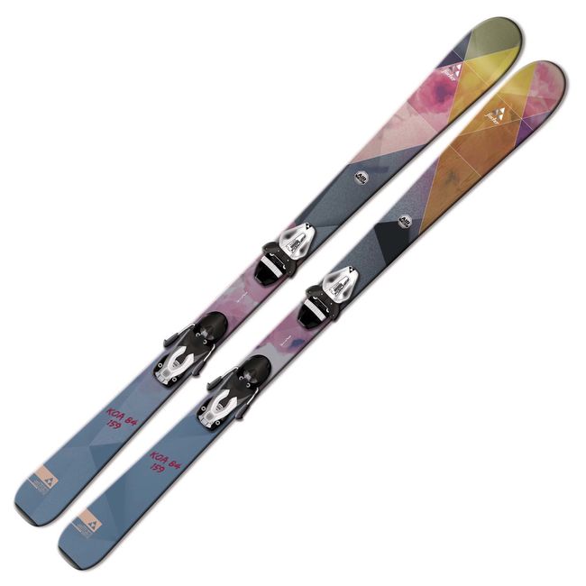 Fischer KOA 84 + Кр. X 11 '15 - фото 1