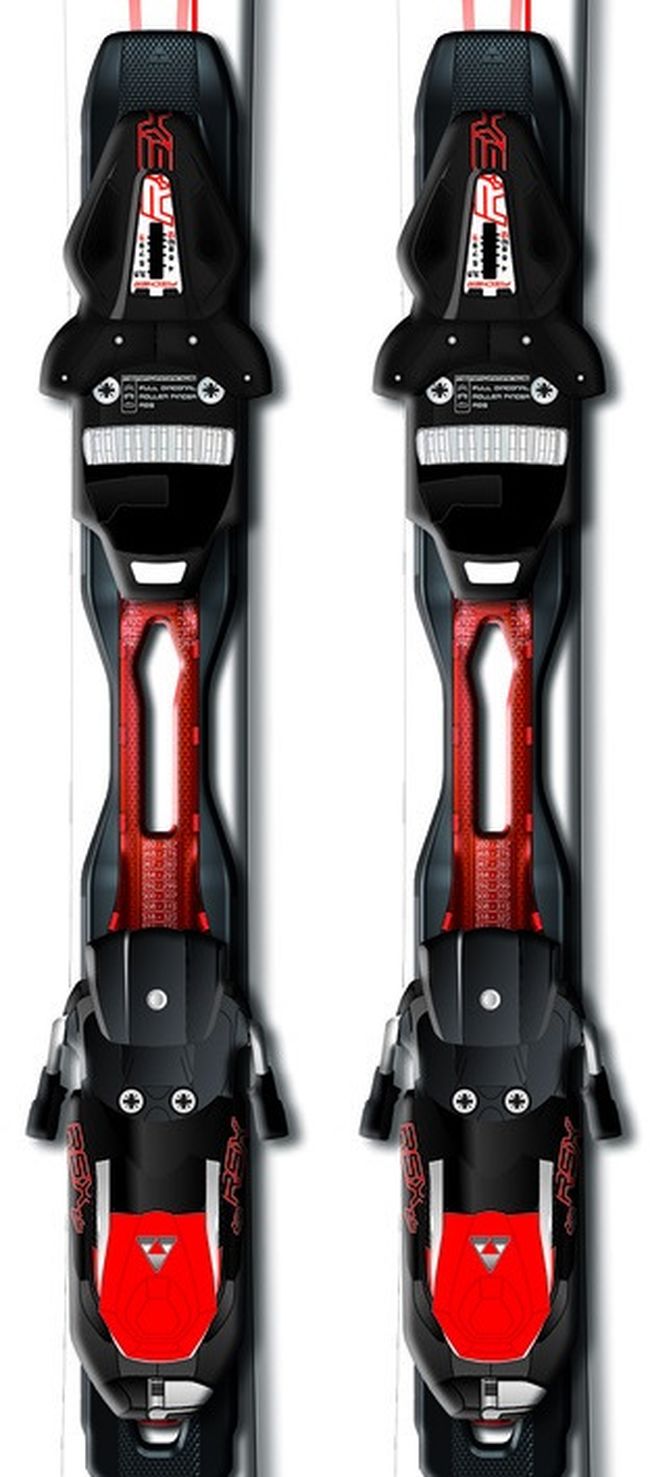 Fischer PROGRESSOR 800 White + Кр. RSX 12 '15 - фото 2