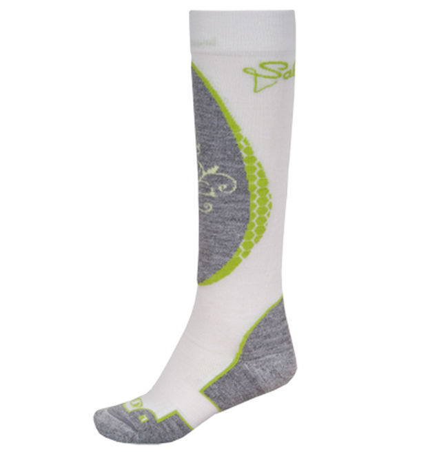 Шкарпетки Salomon DIVINE RS Green - фото 1